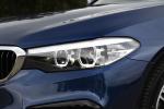 BMW 520i Sedan M Sport 2017 года (UK)